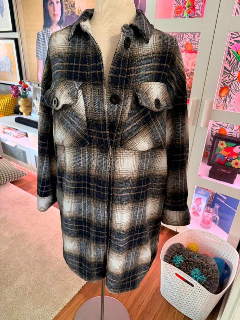 Awesome Long Jacket